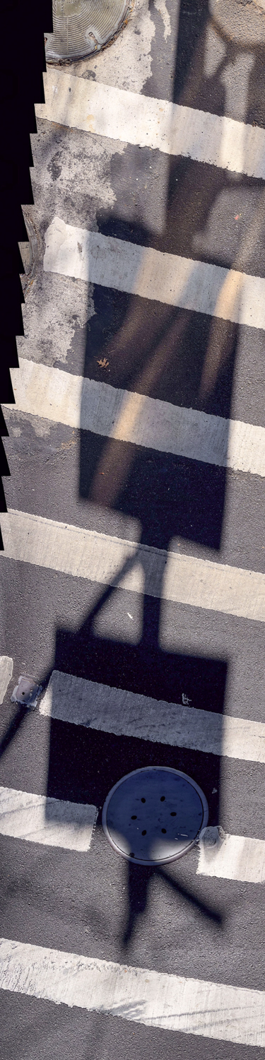Lambent Sidewalk Encounters