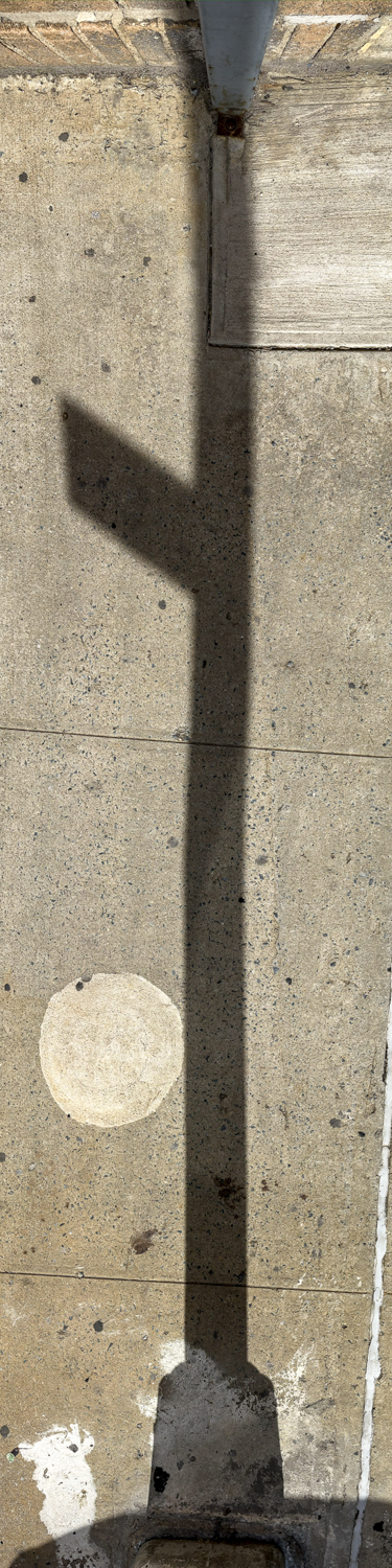 Lambent Sidewalk Encounters
