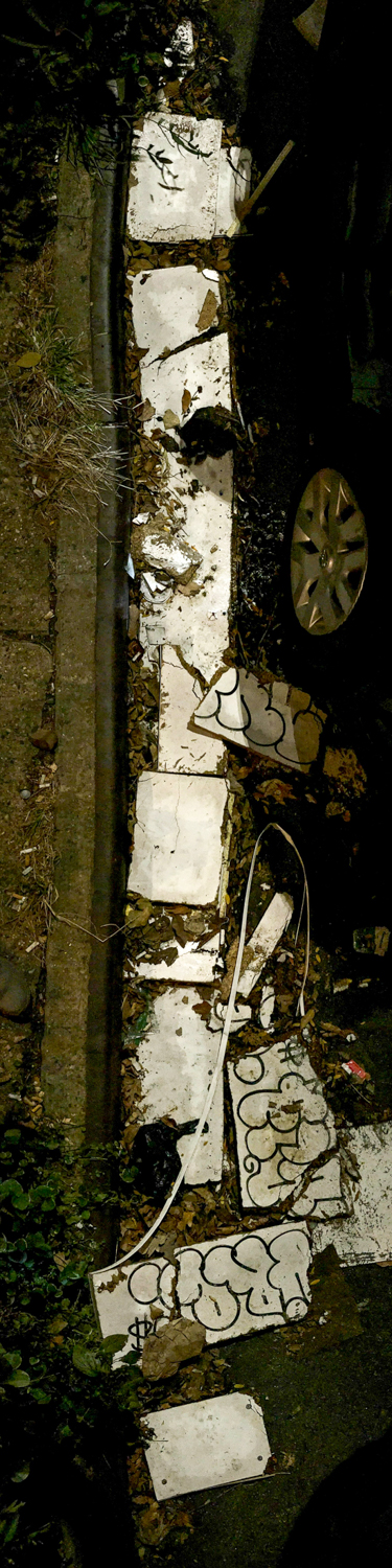 Lambent Sidewalk Encounters