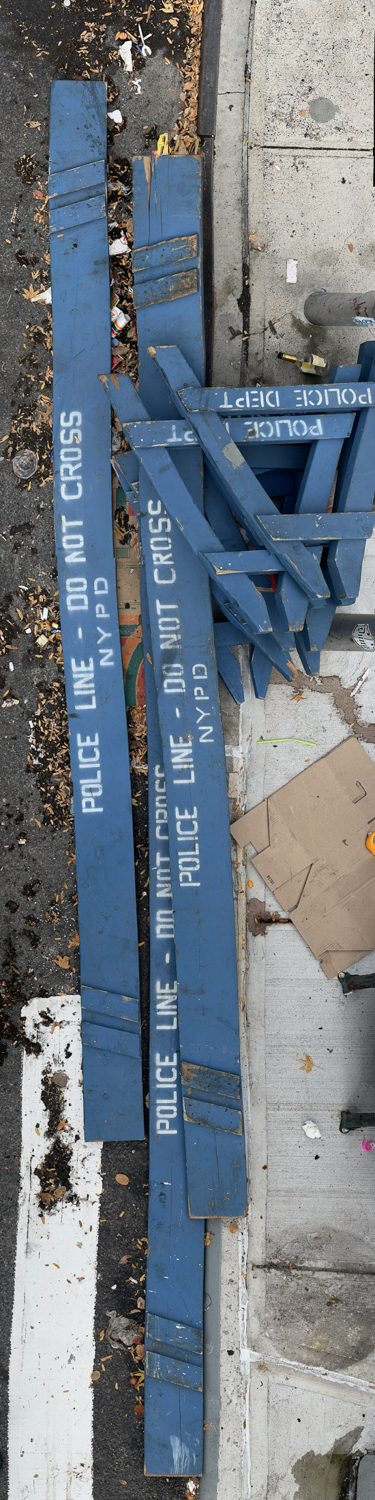 Lambent Sidewalk Encounters