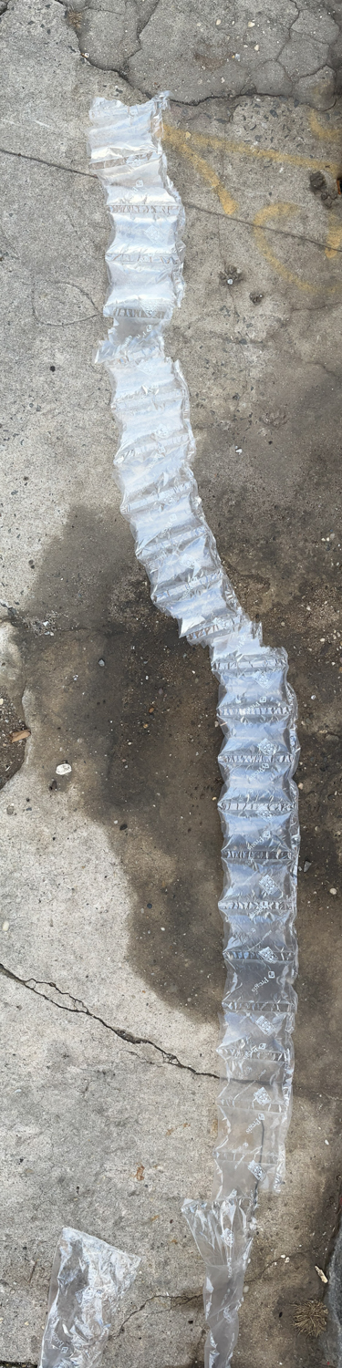 Lambent Sidewalk Encounters