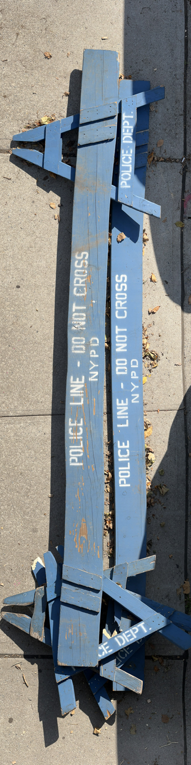 Lambent Sidewalk Encounters