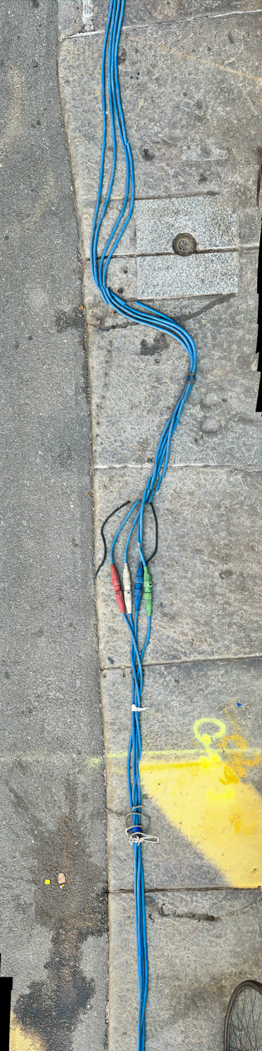 Lambent Sidewalk Encounters