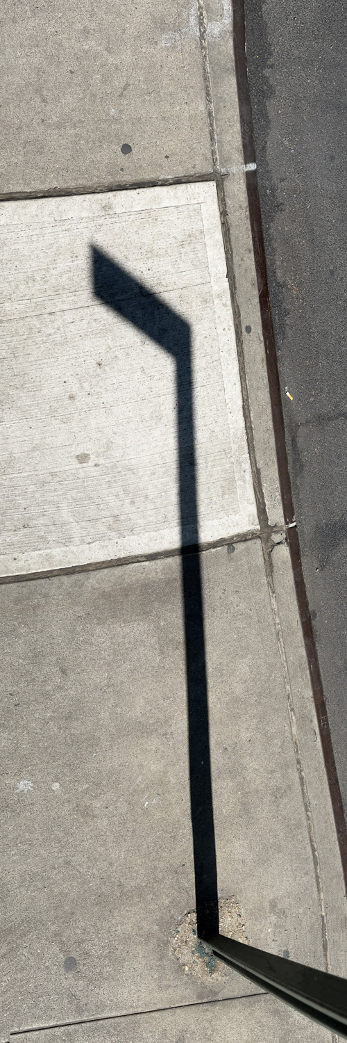 Lambent Sidewalk Encounters