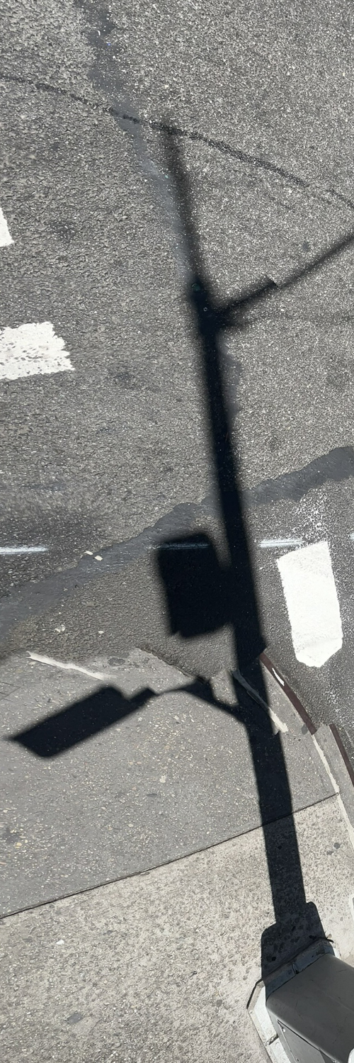 Lambent Sidewalk Encounters