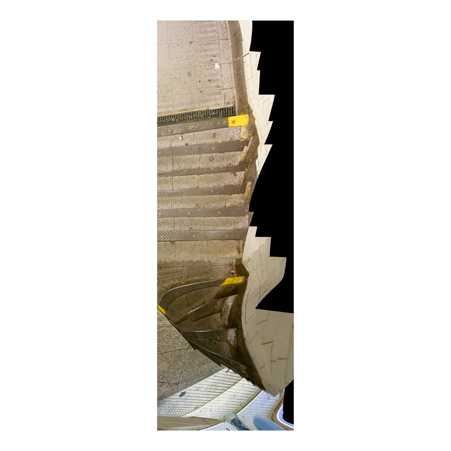 Stairmaster<br>@ 725 5th Avenue - 2023