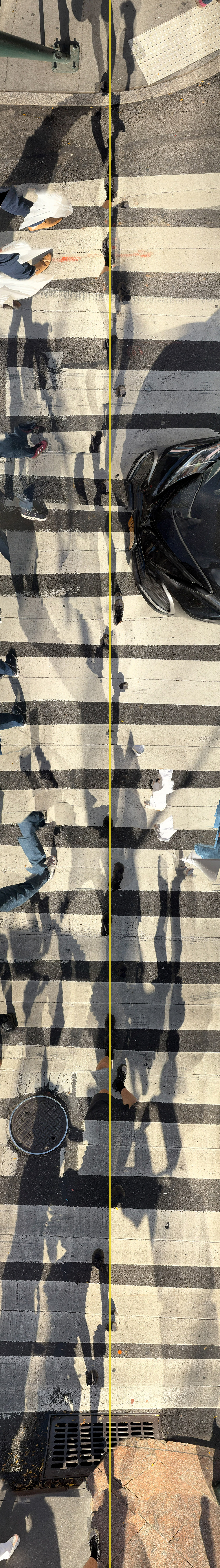 Stepmaster - Crossing 40 Deuce Street - 2024
